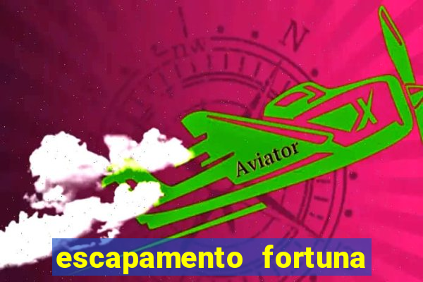 escapamento fortuna para fan 150